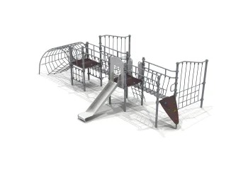 Детский игровой комплекс - 005510
