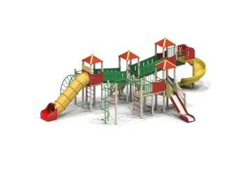 Детский игровой комплекс - 005310