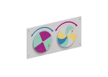 Игровая панель &laquo;Круги&raquo; - 002523