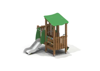 Детский игровой комплекс - 005494