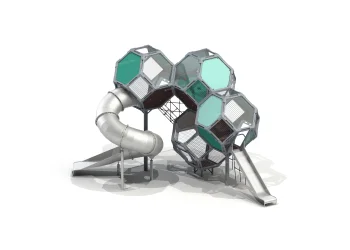 Детский игровой комплекс &laquo;Соты&raquo; - 005592