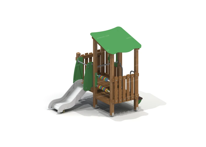 Детский игровой комплекс - 005494